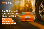 Top 10 Portable Tyre Inflators for Bikes in 2025 – Powerful, Compact & Reliable Picks